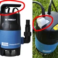 Bộ phận móc treo dây thay thế cho GUDE GS 4002 P - Thumbnail 1