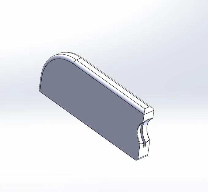 Bao bảo vệ dao bếp IKEA FÖRDUBBLA - Phụ kiện in 3D tiện lợi cho nhà bếp - Image 1