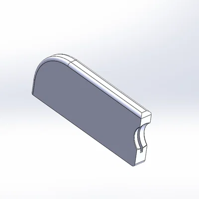Bao bảo vệ dao bếp IKEA FÖRDUBBLA - Phụ kiện in 3D tiện lợi cho nhà bếp