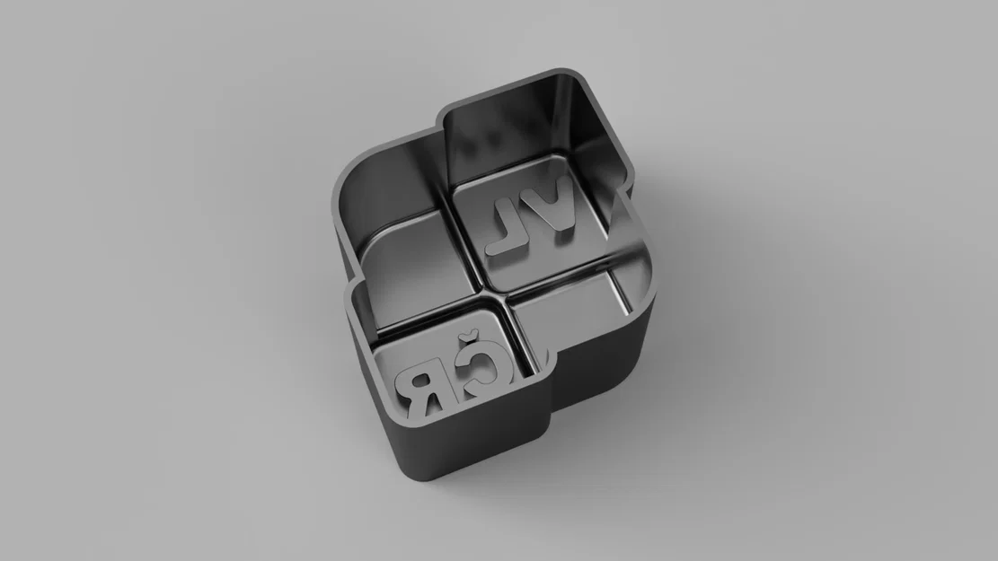 Khuôn tạo hình cát VLČR in 3D độc đáo cho bé - Image 1