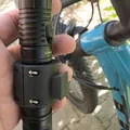 Ngàm gắn đèn pin Wurkkos TS22, TS21 và FC11 lên xe đạp - Thumbnail 7
