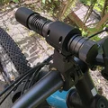 Ngàm gắn đèn pin Wurkkos TS22, TS21 và FC11 lên xe đạp - Thumbnail 8