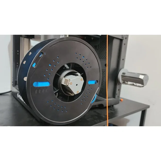 Adapter giữ cuộn nhựa Kingroon cho AD5X - Image 3