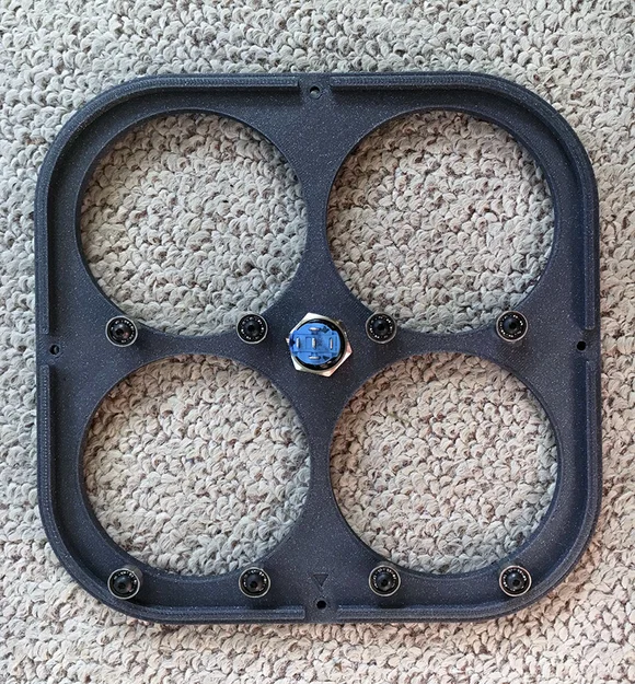 Bộ Quay Đồng Hồ Quad Watch Winder - Image 5
