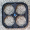 Bộ Quay Đồng Hồ Quad Watch Winder - Thumbnail 5