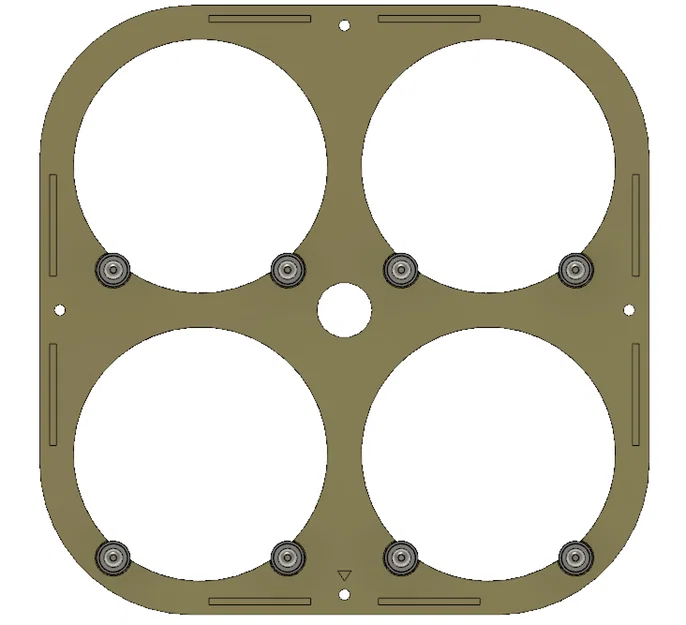 Bộ Quay Đồng Hồ Quad Watch Winder - Image 18