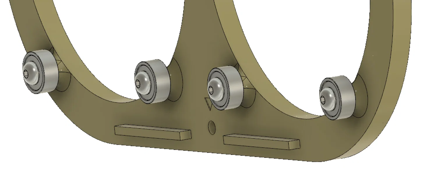 Bộ Quay Đồng Hồ Quad Watch Winder - Image 19