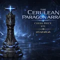 The Cerulean Paragon Array "King" - Quân cờ Vua - Thumbnail 1