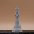 Quân cờ Tượng - The Cerulean Paragon Array "Bishop" - Thumbnail 2