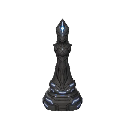 Quân cờ Tượng - The Cerulean Paragon Array "Bishop"