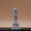 The Cerulean Paragon Array "Knight" - Quân cờ Hiệp sĩ - Thumbnail 3