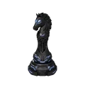 The Cerulean Paragon Array "Knight" - Quân cờ Hiệp sĩ - Thumbnail 5