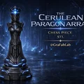 Quân Hậu (Queen) trong bộ cờ The Cerulean Paragon Array - Thumbnail 1