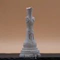 Quân Hậu (Queen) trong bộ cờ The Cerulean Paragon Array - Thumbnail 4