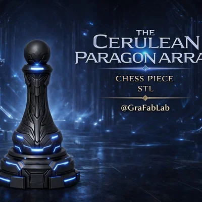 The Cerulean Paragon Array "Pawn" - Quân cờ tốt