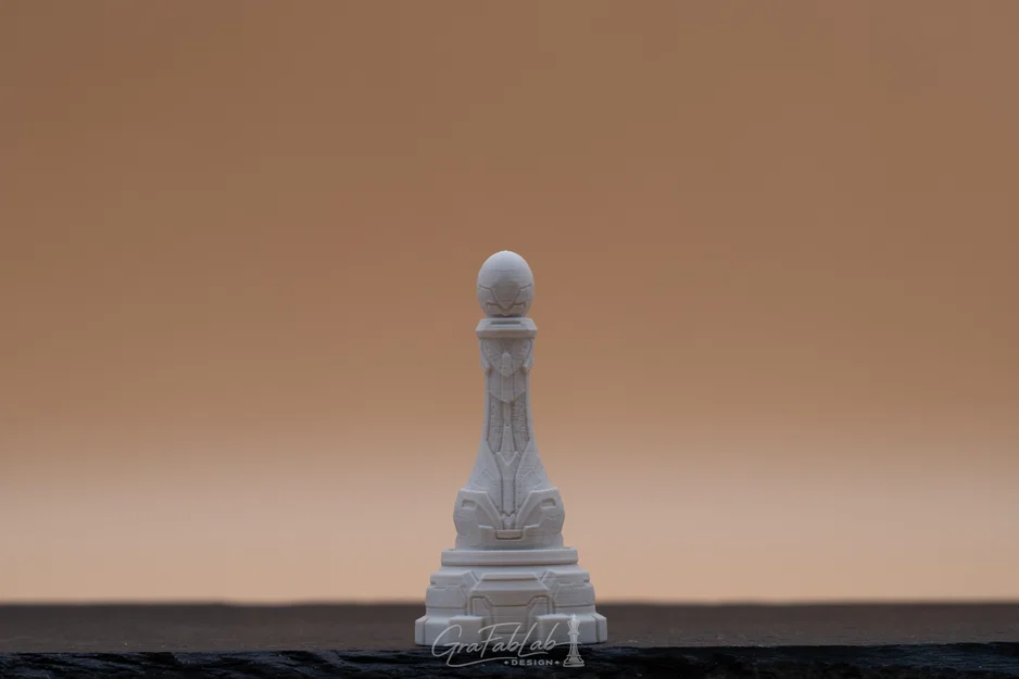 The Cerulean Paragon Array "Pawn" - Quân cờ tốt - Image 2