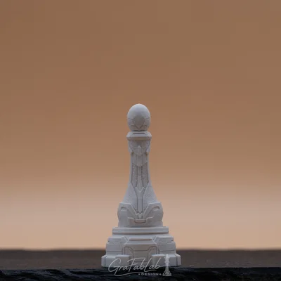 The Cerulean Paragon Array "Pawn" - Quân cờ tốt
