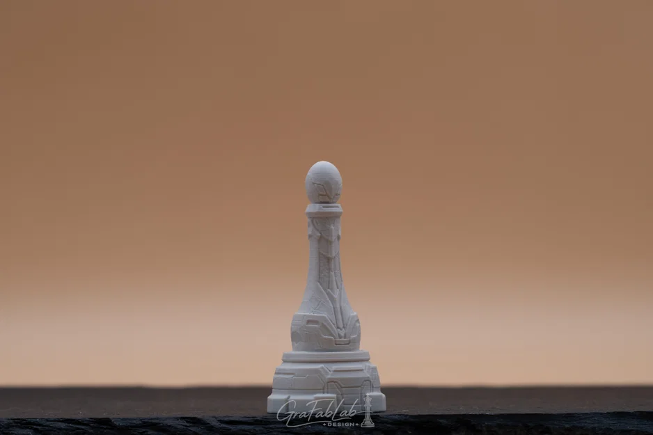The Cerulean Paragon Array "Pawn" - Quân cờ tốt - Image 3