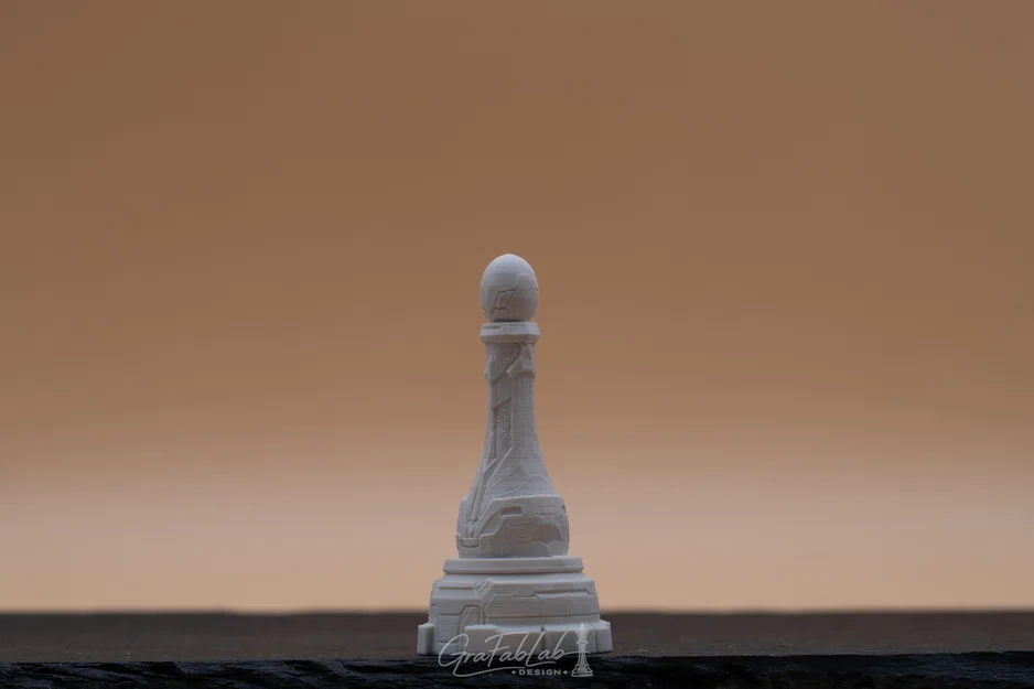 The Cerulean Paragon Array "Pawn" - Quân cờ tốt - Image 4