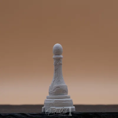 The Cerulean Paragon Array "Pawn" - Quân cờ tốt