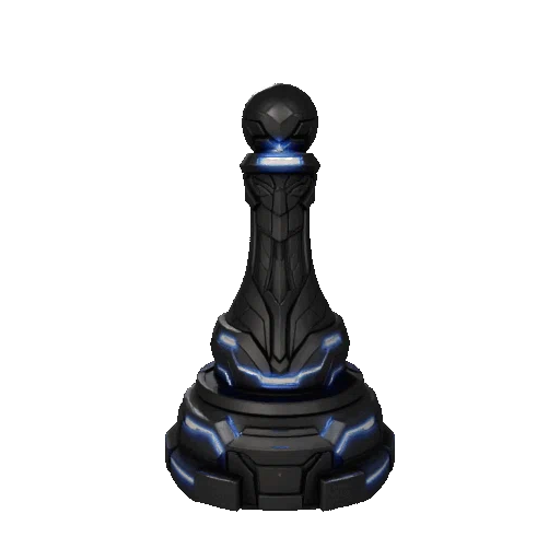 The Cerulean Paragon Array "Pawn" - Quân cờ tốt - Image 5