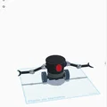 Mô hình Omnidroid v.x1 v.x2 có khớp nối - File STL - Thumbnail 2