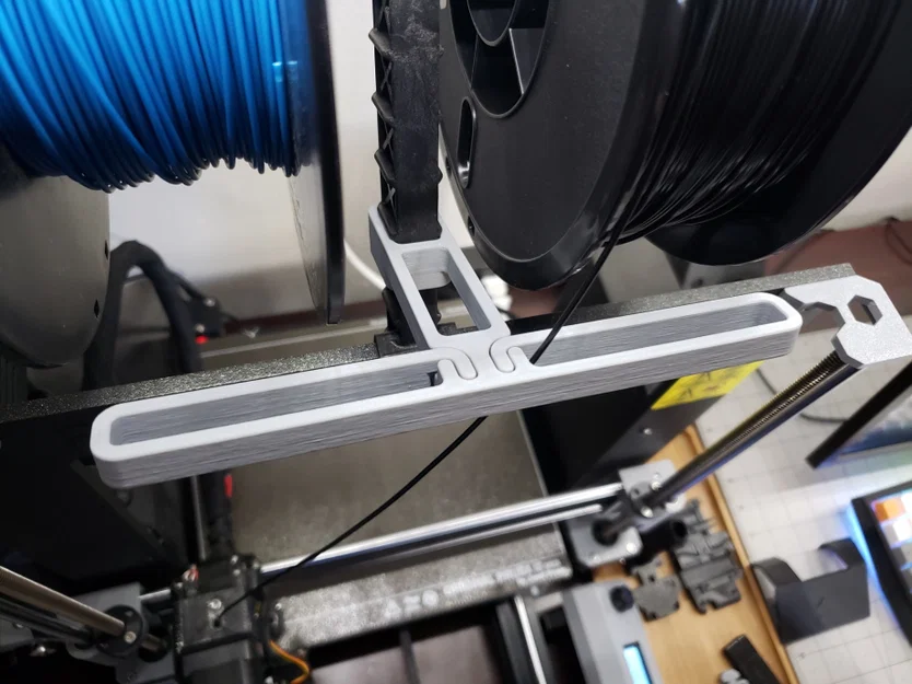 Dẫn hướng sợi nhựa cho giá đỡ đôi của Prusa MK3S - Image 3