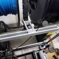 Dẫn hướng sợi nhựa cho giá đỡ đôi của Prusa MK3S - Thumbnail 3