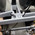 Dẫn hướng sợi nhựa cho giá đỡ đôi của Prusa MK3S - Thumbnail 4