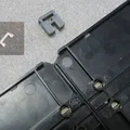 Kẹp nhựa thay thế cho đường đua xe đồ chơi ITES cổ điển - Thumbnail 2