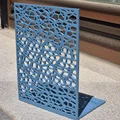 Chặn sách họa tiết Parametric - Thumbnail 1