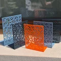 Chặn sách họa tiết Parametric - Thumbnail 3