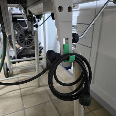 Móc treo dây điện cho bàn cưa Festool GMS-GE
