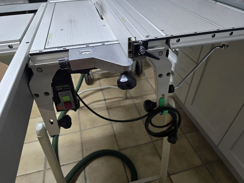 Móc treo dây điện cho bàn cưa Festool GMS-GE - Image 2