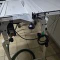 Móc treo dây điện cho bàn cưa Festool GMS-GE - Thumbnail 2