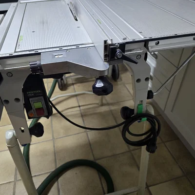 Móc treo dây điện cho bàn cưa Festool GMS-GE