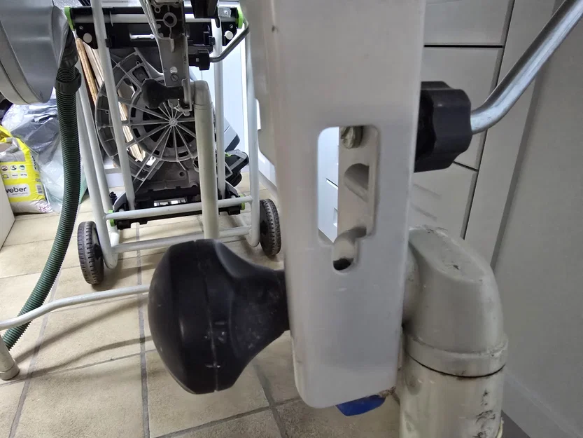 Móc treo dây điện cho bàn cưa Festool GMS-GE - Image 3