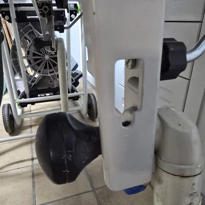 Móc treo dây điện cho bàn cưa Festool GMS-GE