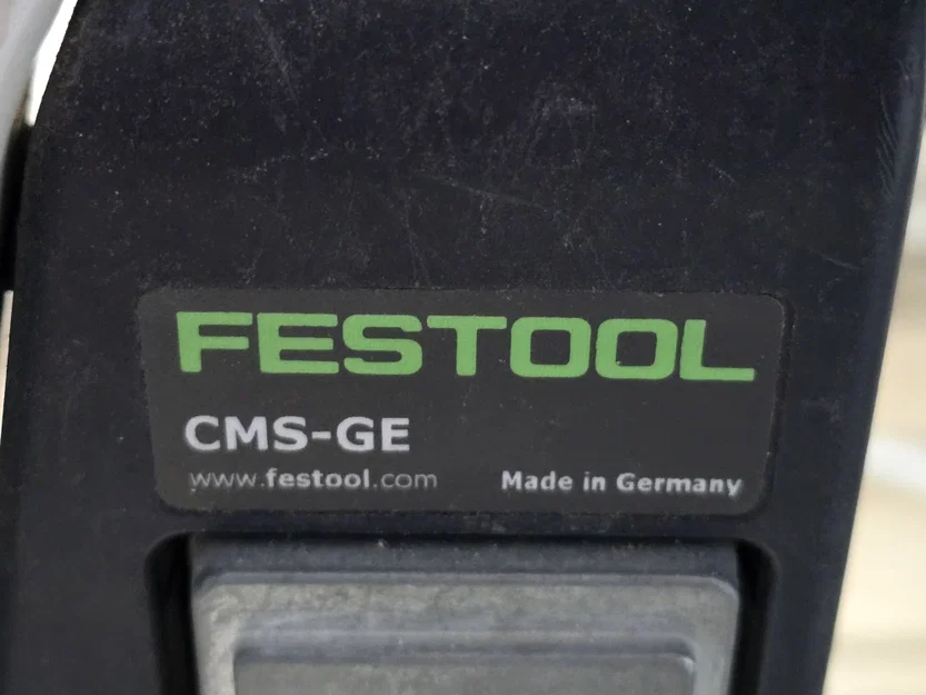 Móc treo dây điện cho bàn cưa Festool GMS-GE - Image 5