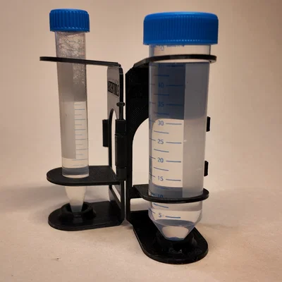Giá Đỡ Ống Gấp Gọn (Foldable Tube Holder)