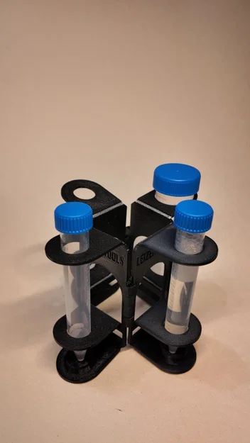 Giá Đỡ Ống Gấp Gọn (Foldable Tube Holder) - Image 2