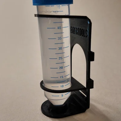 Giá Đỡ Ống Gấp Gọn (Foldable Tube Holder)