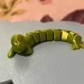 Hải Cẩu Khớp Nối (Articulated Seal) - Thumbnail 2