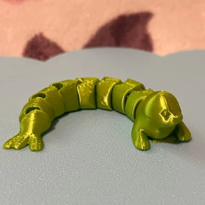 Hải Cẩu Khớp Nối (Articulated Seal)