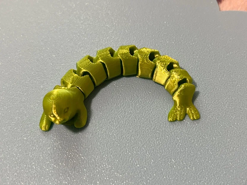 Hải Cẩu Khớp Nối (Articulated Seal) - Image 4