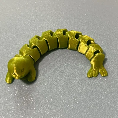 Hải Cẩu Khớp Nối (Articulated Seal)