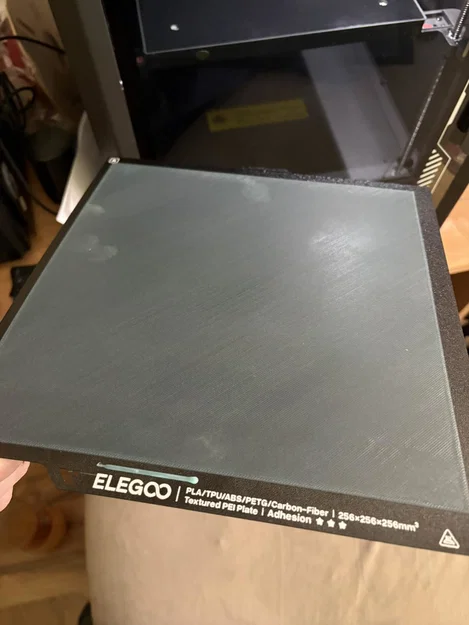 Công cụ kiểm tra lớp in đầu tiên cho máy in ELEGOO CC2/CC1 - Image 1