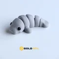 Bộ sưu tập 4000+ Flexi Mini Animals STL & 3MF | Mô hình in 3D khớp nối - Thumbnail 12