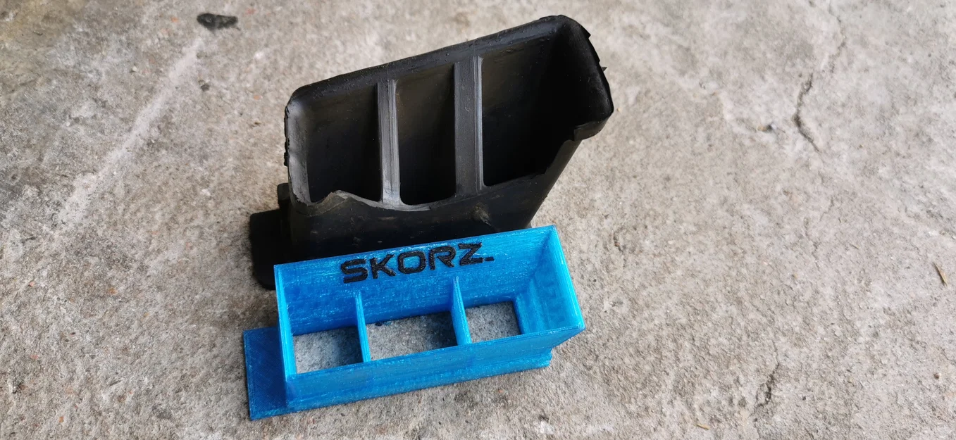 Ống Dẫn Khí Nạp DT 125 MX - Nâng Cấp Hiệu Suất Và Âm Thanh Động Cơ - Image 1