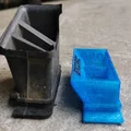 Ống Dẫn Khí Nạp DT 125 MX - Nâng Cấp Hiệu Suất Và Âm Thanh Động Cơ - Thumbnail 2